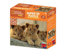 PUZZLE LEVI