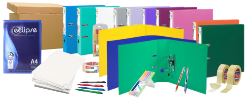 Akcijska ponudba pisarniškega materiala Poletje v pisarni