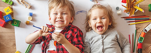 Darila za najmlajše