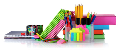 Pisarniški material