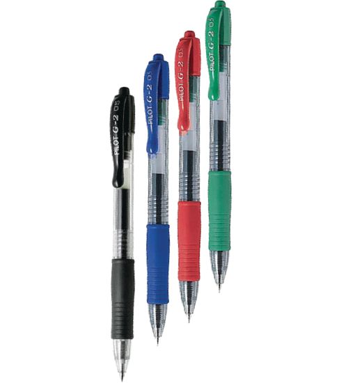 Kemični svinčnik Super Grip G Retractable