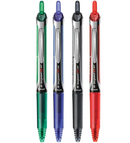 Roler Pilot Hi-Tecpoint Retractable, BXRT-V5