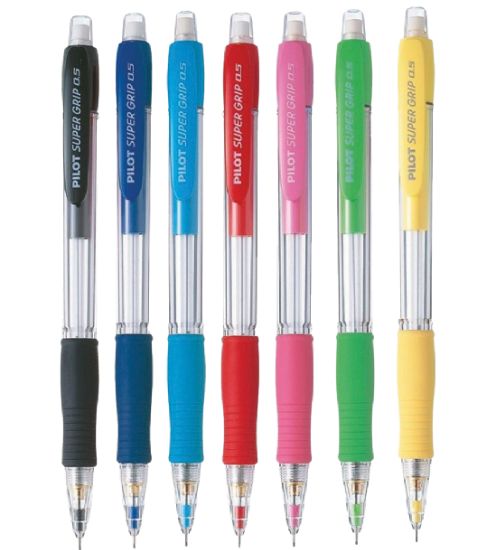 Tehnični svinčnik Pilot Super Grip