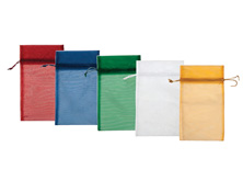 Vrečka organza