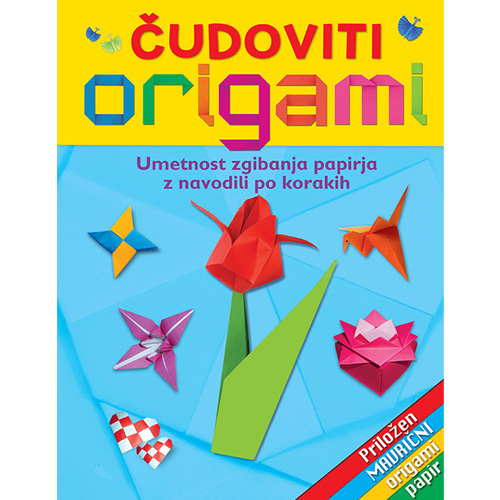 Čudoviti origami