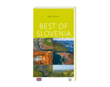 Slovenija: turistični vodnik (angleški)