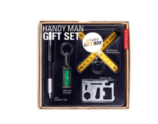 4-delni darilni set Handy Man