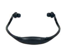 Slušalke bluetooth Sport
