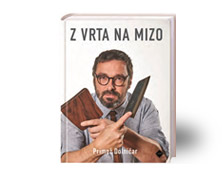 Z vrta na mizo