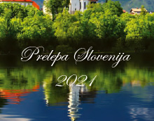Koledar Prelepa Slovenija