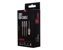 3v1 usb kabel Maxlife