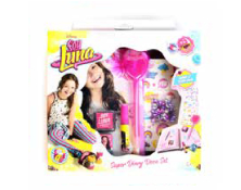 Soy Luna dnevnik