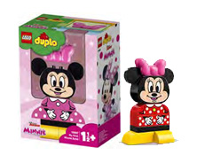 Lego Duplo Moje prvo
sestavljanje z Mini