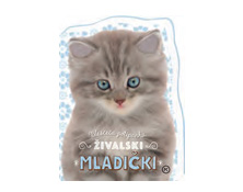 Bleščeča potipanka: Živalski mladički