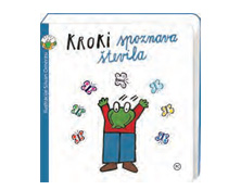 Kroki spoznava števila