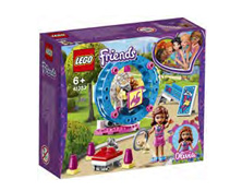 Lego - Olivijino igrišče za hrčke