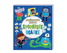 Možganski izzivi: Spominske
uganke