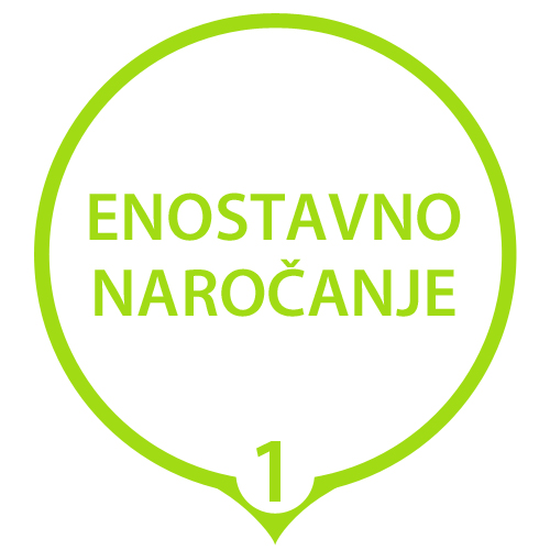 Enostavno naročanje