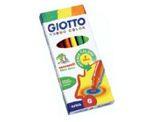 Flomastri Giotto 6/1 