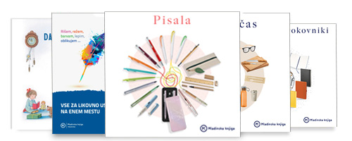 Katalogi pisarniških izdelkov