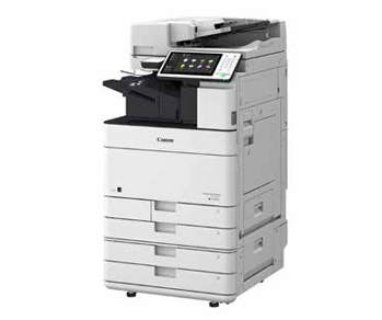 BARVNA A3 večnamenska naprava CANON iR ADVANCE C5535i