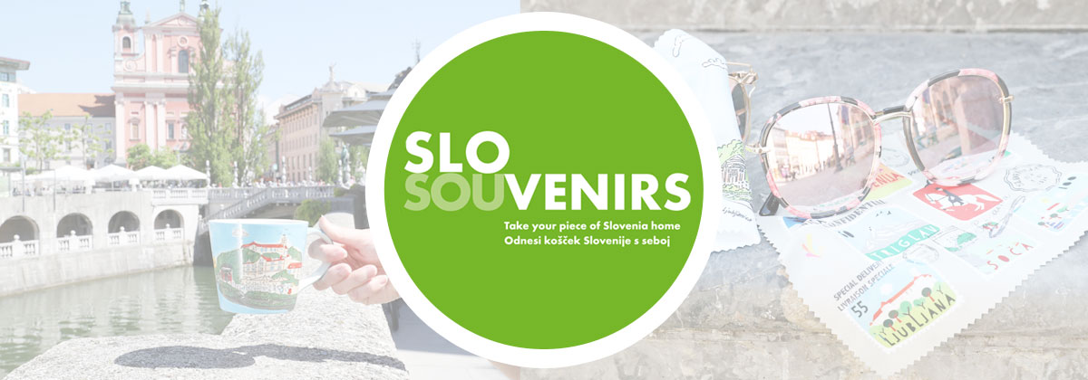 SLO Souvenirs - Best souvenirs in Slovenia