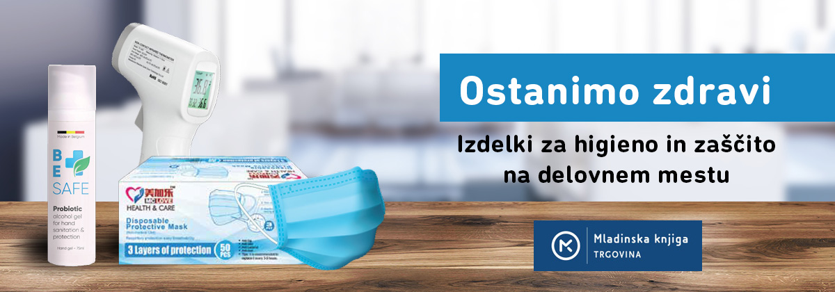 Izdelki za higieno in zaščito na delovnem mestu
